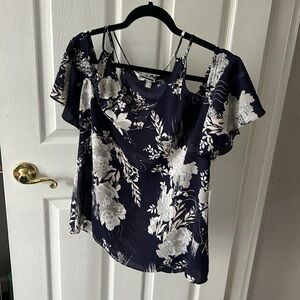 Chelsea off the shoulder top